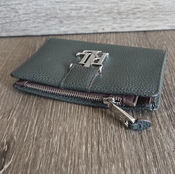 Lauren Ralph Lauren Carrington Compact Wallet - Picture 3 of 13